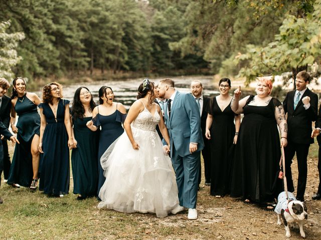 Kevin and Viktoria's Wedding in Jackson, New Jersey 19