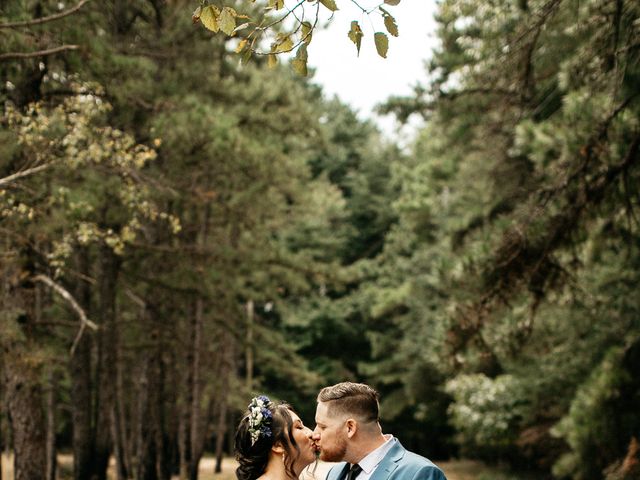 Kevin and Viktoria's Wedding in Jackson, New Jersey 22