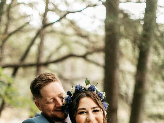 Kevin and Viktoria's Wedding in Jackson, New Jersey 25