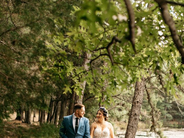Kevin and Viktoria's Wedding in Jackson, New Jersey 33