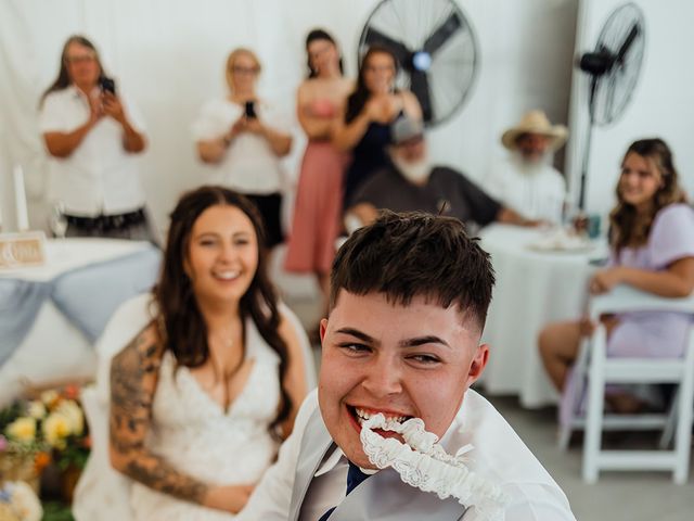 Dayton and Payton's Wedding in Nampa, Idaho 15