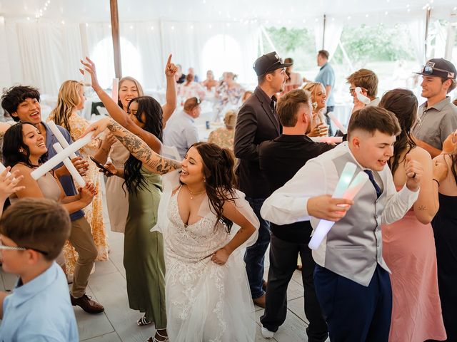 Dayton and Payton's Wedding in Nampa, Idaho 2