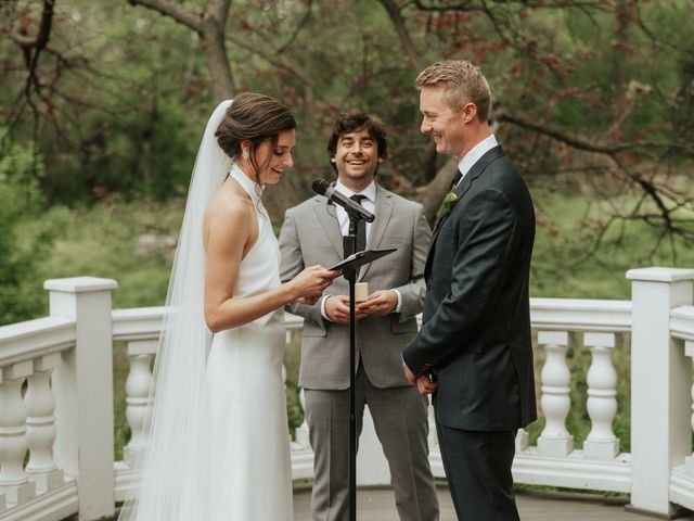 Caya and Ian's Wedding in Baltimore, Maryland 12