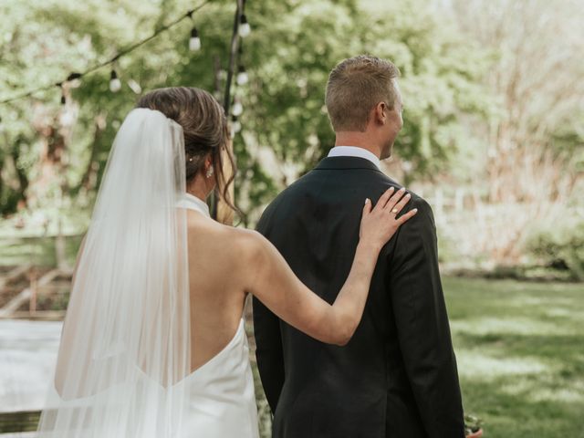 Caya and Ian's Wedding in Baltimore, Maryland 20