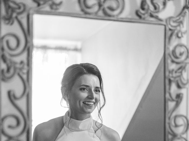 Caya and Ian's Wedding in Baltimore, Maryland 27