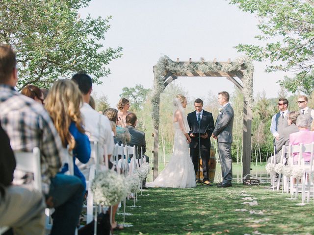 Denise and Josh&apos;s Wedding in Rancho Santa Margarita, California 11