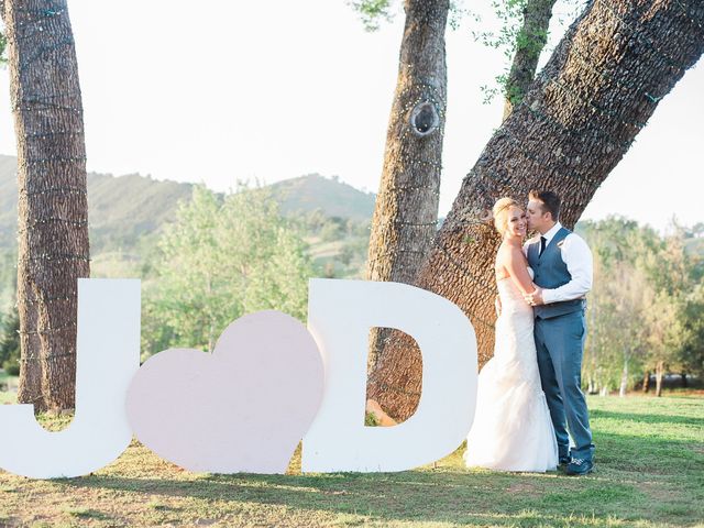 Denise and Josh&apos;s Wedding in Rancho Santa Margarita, California 13