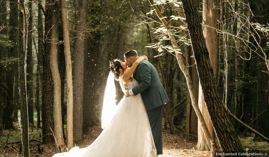 Kevin and Viktoria's Wedding in Jackson, New Jersey