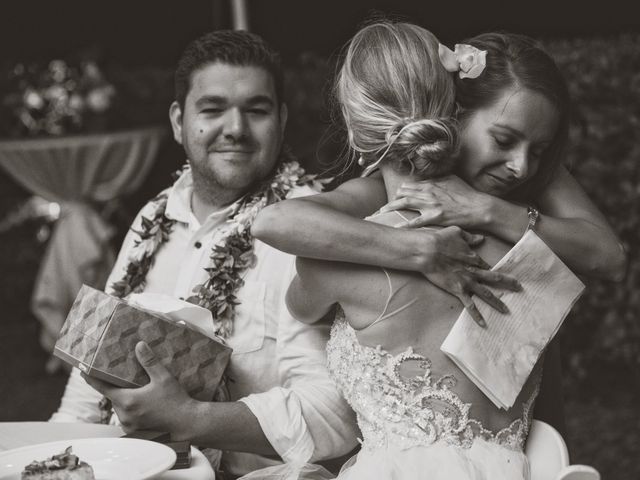 Marco and Ashley&apos;s Wedding in Princeville, Hawaii 2