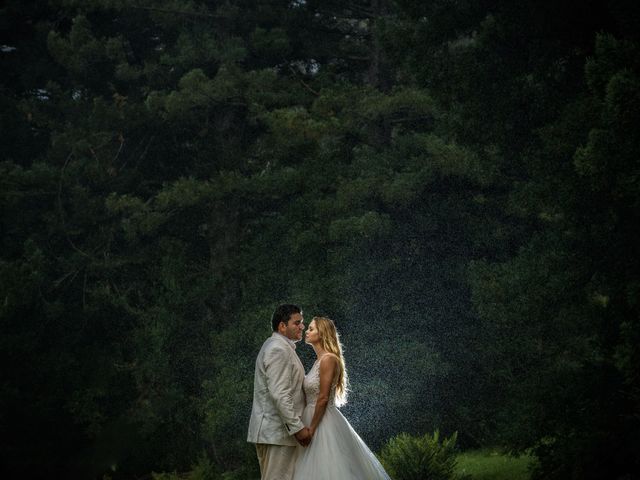 Marco and Ashley&apos;s Wedding in Princeville, Hawaii 39