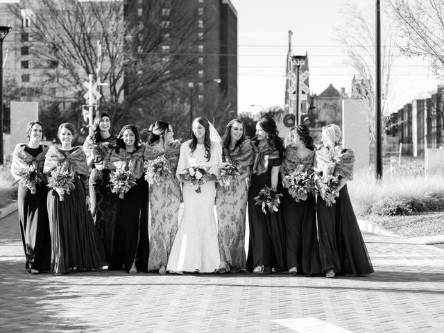 Blake and Kaleigh&apos;s Wedding in Charlotte, North Carolina 14