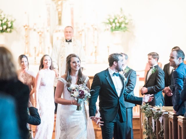 Blake and Kaleigh&apos;s Wedding in Charlotte, North Carolina 63