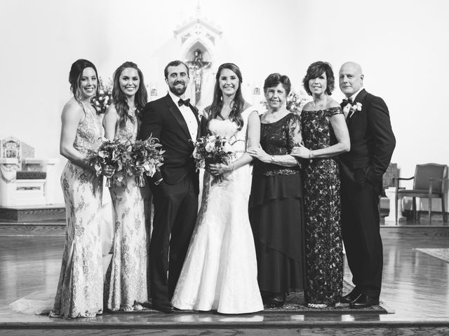 Blake and Kaleigh&apos;s Wedding in Charlotte, North Carolina 64