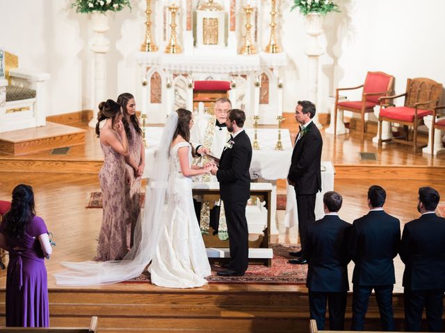 Blake and Kaleigh&apos;s Wedding in Charlotte, North Carolina 92
