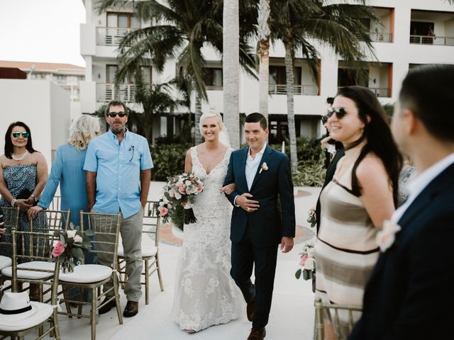 Shadley and Brittany&apos;s Wedding in Cancun, Mexico 16