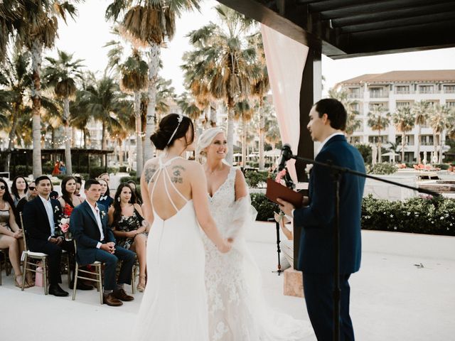 Shadley and Brittany&apos;s Wedding in Cancun, Mexico 17