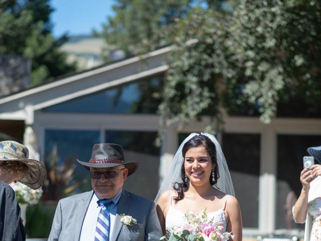 Matt and Elena&apos;s Wedding in Ashland, Oregon 28