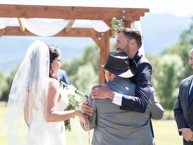 Matt and Elena&apos;s Wedding in Ashland, Oregon 29