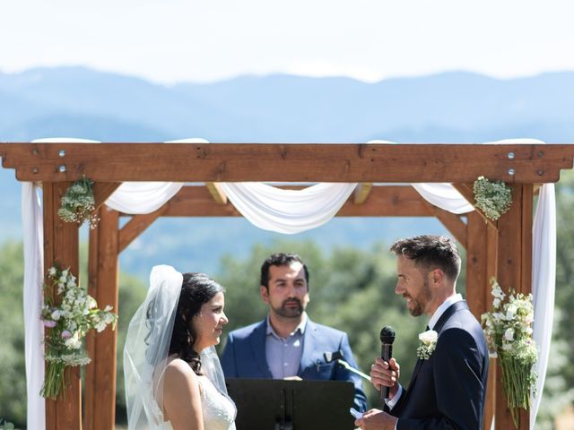 Matt and Elena&apos;s Wedding in Ashland, Oregon 37