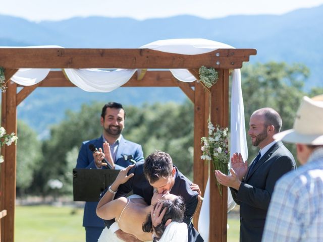 Matt and Elena&apos;s Wedding in Ashland, Oregon 40