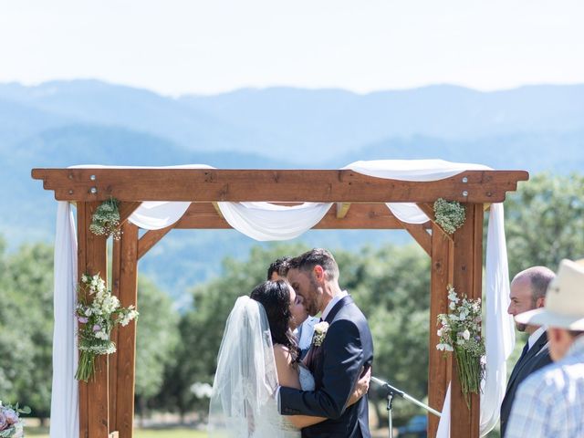 Matt and Elena&apos;s Wedding in Ashland, Oregon 41
