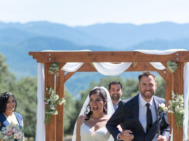 Matt and Elena&apos;s Wedding in Ashland, Oregon 42