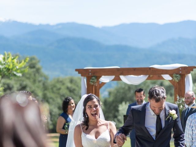 Matt and Elena&apos;s Wedding in Ashland, Oregon 44