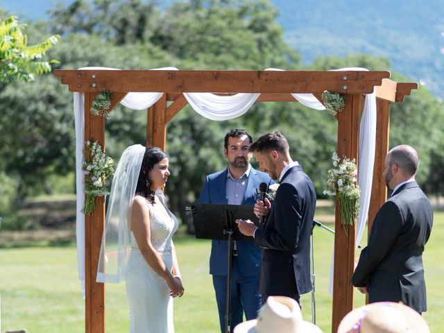 Matt and Elena&apos;s Wedding in Ashland, Oregon 34