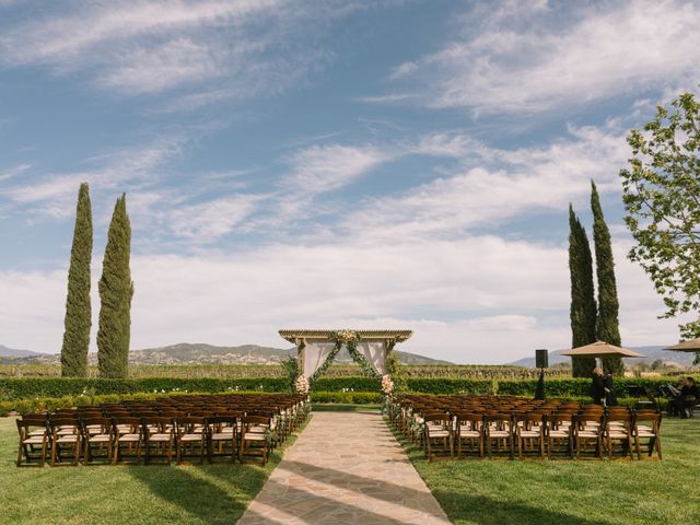 Christiaan and Cara&apos;s Wedding in Temecula, California 14