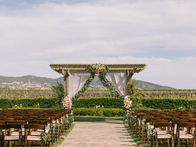 Christiaan and Cara&apos;s Wedding in Temecula, California 15