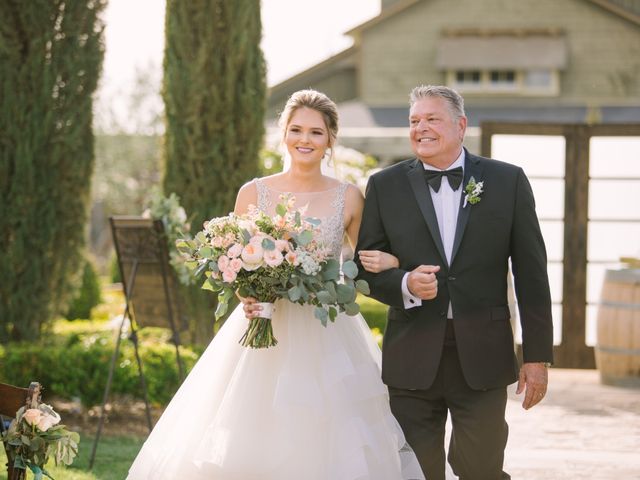 Christiaan and Cara&apos;s Wedding in Temecula, California 17