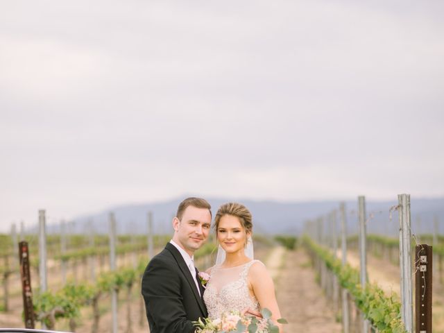 Christiaan and Cara&apos;s Wedding in Temecula, California 31