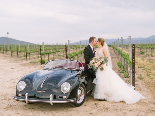 Christiaan and Cara&apos;s Wedding in Temecula, California 32