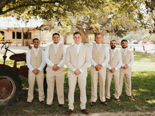 Henry and Alexa&apos;s Wedding in Boerne, Texas 25