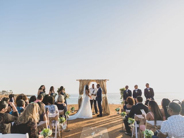 Reggie and Danica&apos;s Wedding in San Diego, California 7