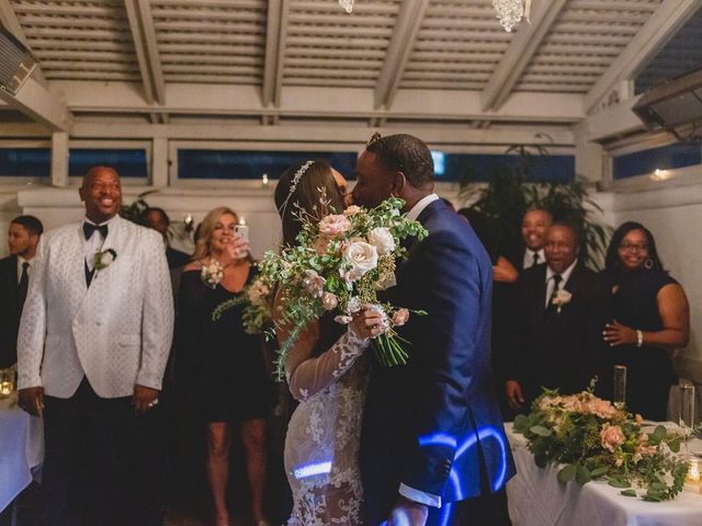 Reggie and Danica&apos;s Wedding in San Diego, California 18