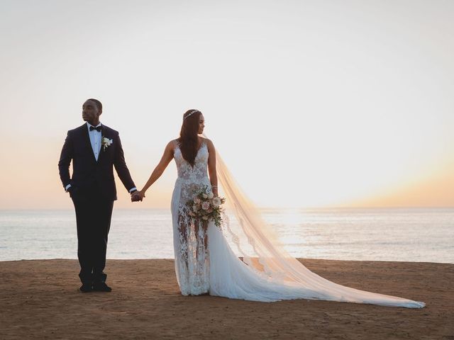 Reggie and Danica&apos;s Wedding in San Diego, California 20