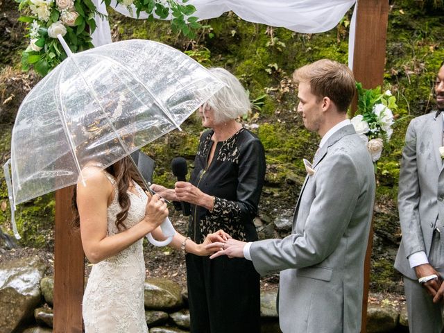 Leon and Sarah&apos;s Wedding in Saratoga, California 18