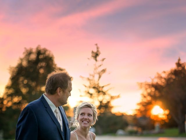 Jess and Wes&apos;s Wedding in Traverse City, Michigan 11