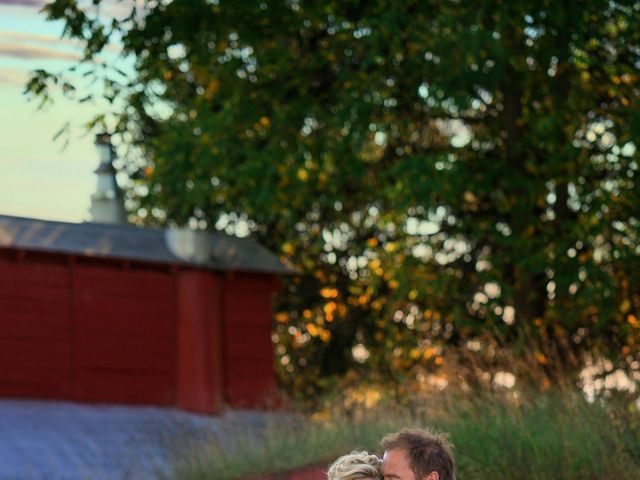 Jess and Wes&apos;s Wedding in Traverse City, Michigan 55