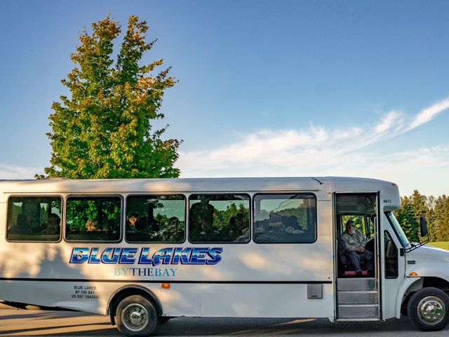 Jess and Wes&apos;s Wedding in Traverse City, Michigan 305