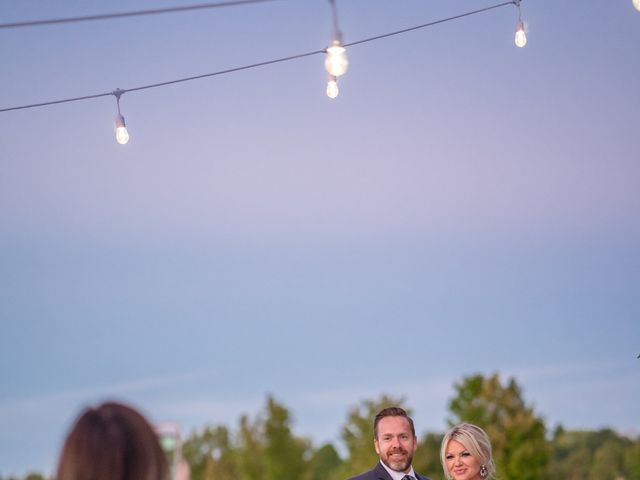 Jess and Wes&apos;s Wedding in Traverse City, Michigan 657