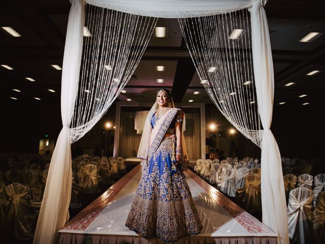 Pratik and Sapna&apos;s Wedding in Elko, Nevada 6