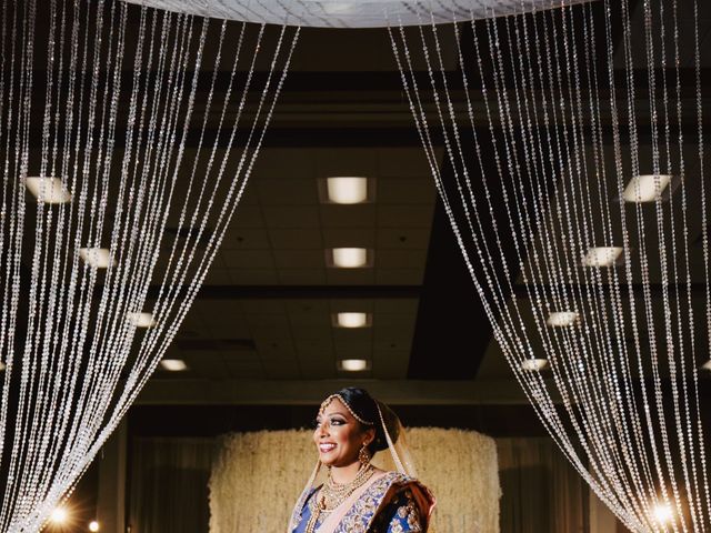 Pratik and Sapna&apos;s Wedding in Elko, Nevada 7