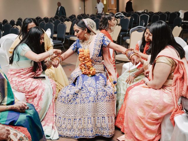 Pratik and Sapna&apos;s Wedding in Elko, Nevada 58