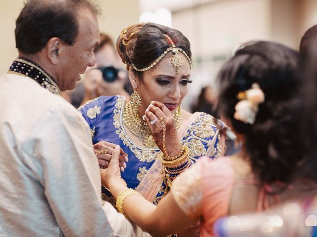 Pratik and Sapna&apos;s Wedding in Elko, Nevada 68