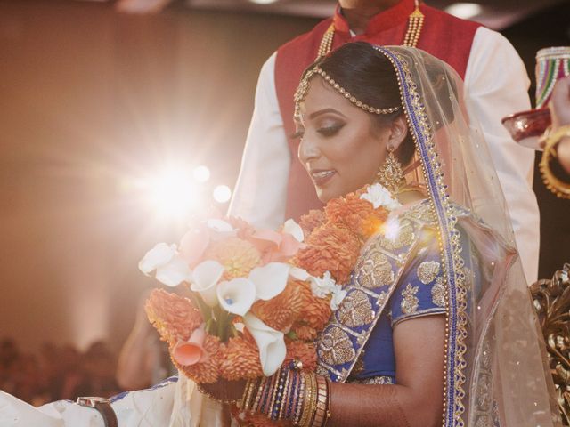 Pratik and Sapna&apos;s Wedding in Elko, Nevada 88