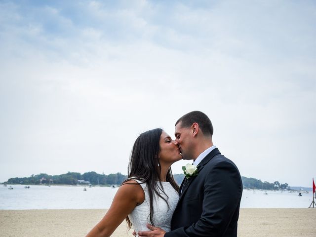 Dean and Carissa&apos;s Wedding in Oyster Bay, New York 17