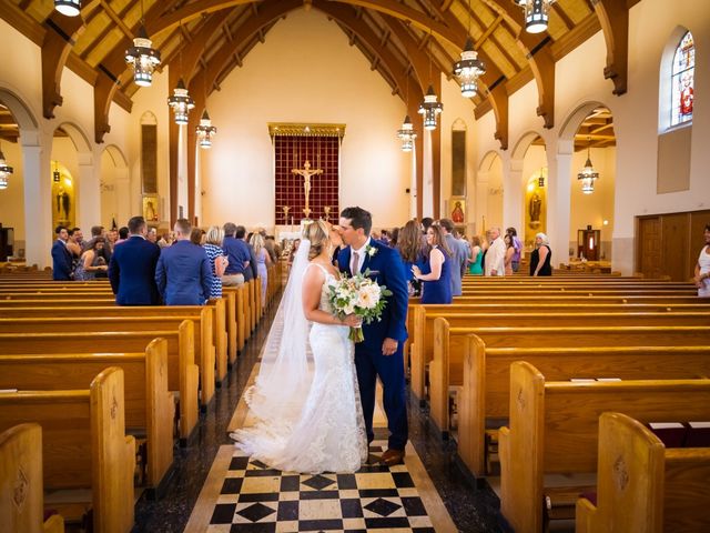 Joseph and Meghan&apos;s Wedding in Clinton Township, Michigan 4