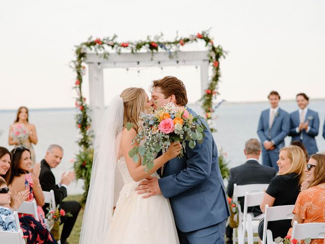 Tripp and Hope&apos;s Wedding in Smithfield, Virginia 1